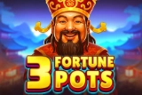3 Fortune Pots slot game