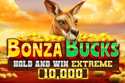 Bonanza Bucks slot game