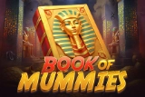 Book of Mummies slot game