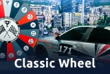 Classic Wheel live game