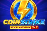 Coin Strike Hold and Win slot game
