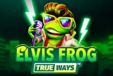 Elvis Frog TrueWays slot game