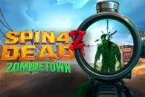 Spin 4 Dead 2: Zombie Town slot game